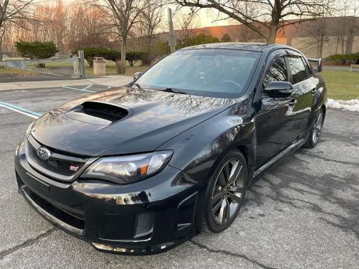 2014 Subaru Impreza WRX STI