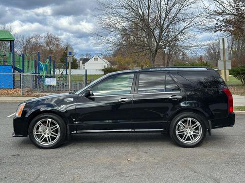 2009 Cadillac SRX V8