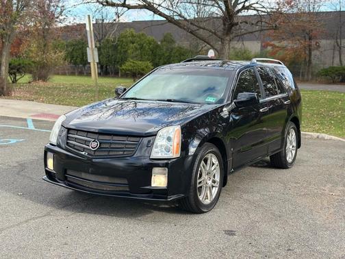 2009 Cadillac SRX V8