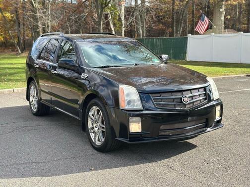 2009 Cadillac SRX V8