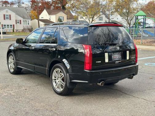 2009 Cadillac SRX V8
