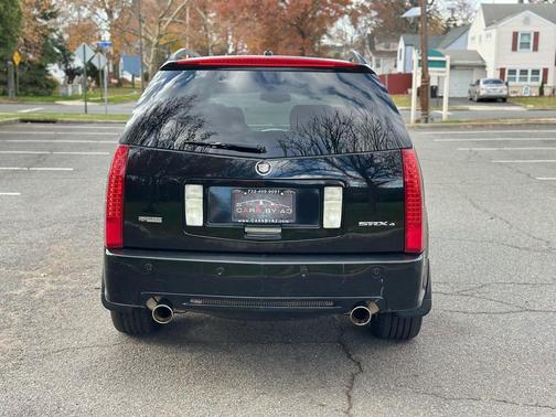 2009 Cadillac SRX V8
