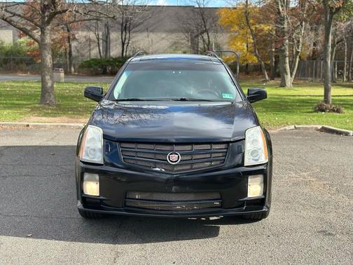 2009 Cadillac SRX V8