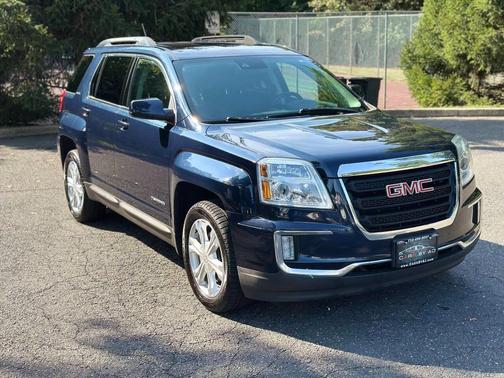2017 GMC Terrain SLE-2
