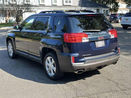 2017 GMC Terrain SLE-2