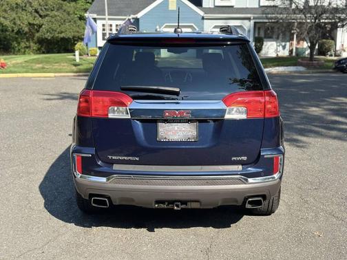 2017 GMC Terrain SLE-2