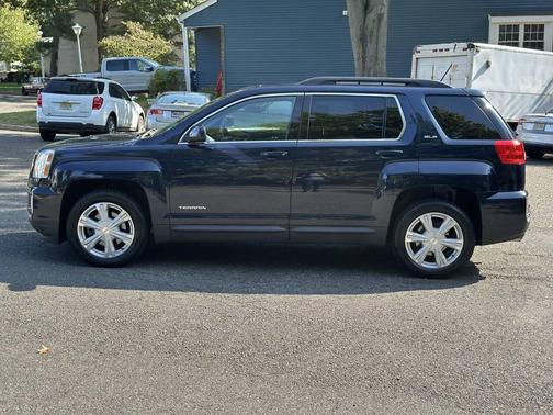 2017 GMC Terrain SLE-2
