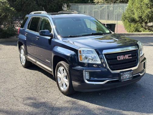 2017 GMC Terrain SLE-2