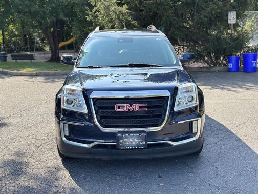 2017 GMC Terrain SLE-2