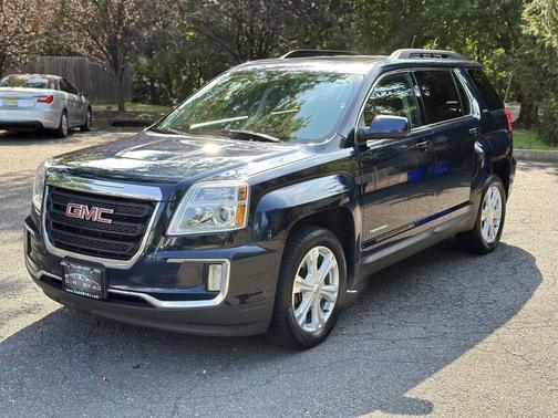 2017 GMC Terrain SLE-2