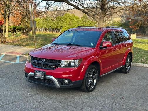 2015 Dodge Journey Crossroad