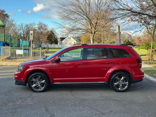 2015 Dodge Journey Crossroad