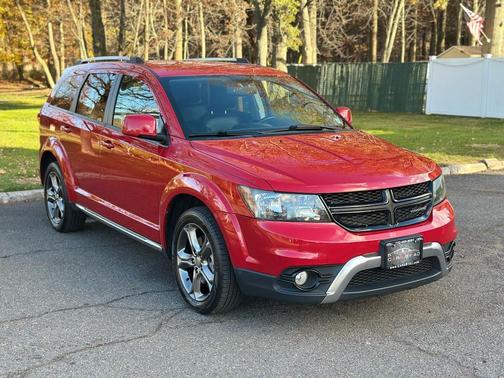 2015 Dodge Journey Crossroad