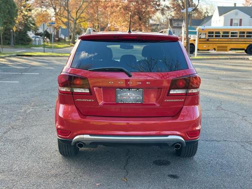 2015 Dodge Journey Crossroad