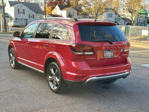 2015 Dodge Journey Crossroad