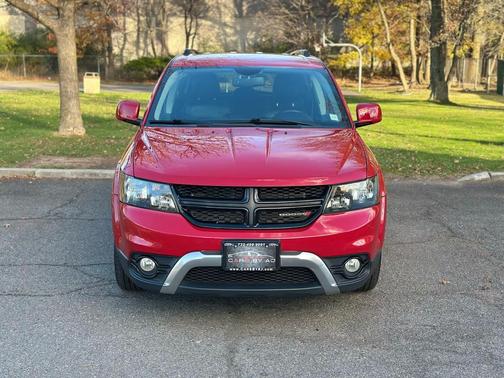 2015 Dodge Journey Crossroad