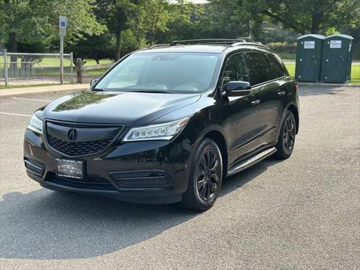 2014 Acura MDX 3.5L