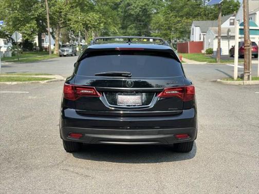 2014 Acura MDX 3.5L