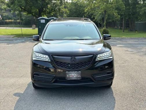 2014 Acura MDX 3.5L