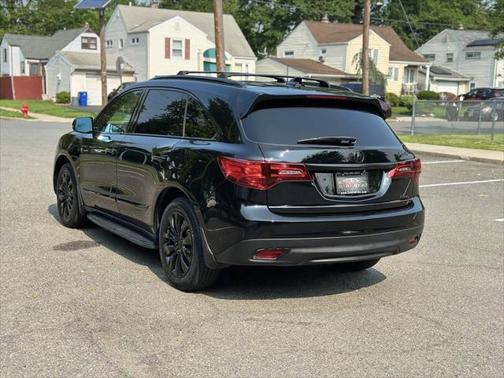 2014 Acura MDX 3.5L