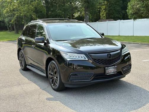 2014 Acura MDX 3.5L
