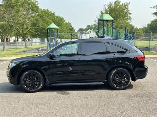 2014 Acura MDX 3.5L