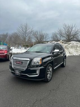 2017 GMC Terrain Denali