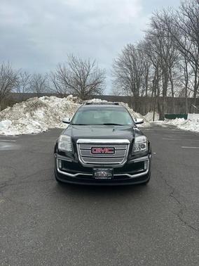 2017 GMC Terrain Denali