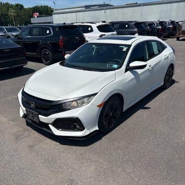 2017 Honda Civic EX