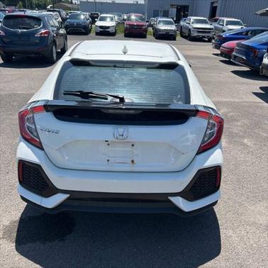 2017 Honda Civic EX