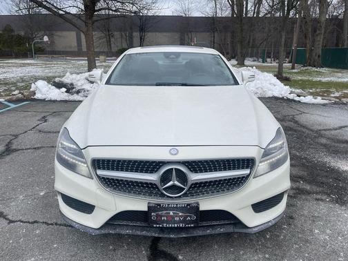2015 Mercedes-Benz CLS-Class CLS 400 4MATIC