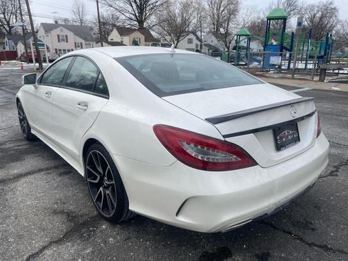 2015 Mercedes-Benz CLS-Class CLS 400 4MATIC