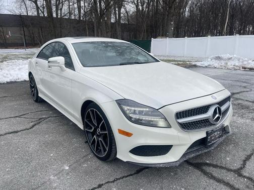2015 Mercedes-Benz CLS-Class CLS 400 4MATIC