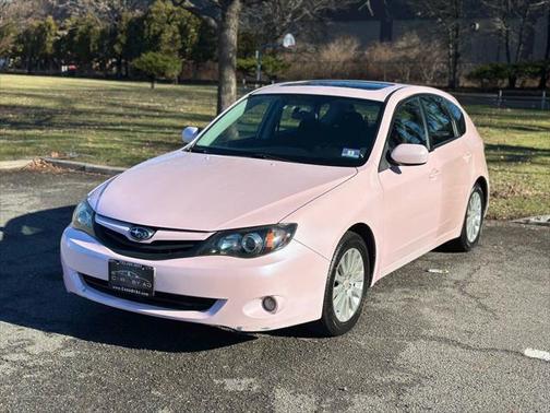 2010 Subaru Impreza 2.5 i Premium
