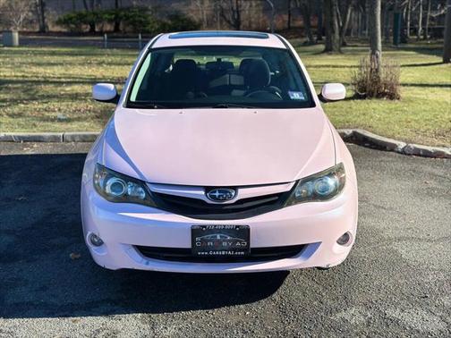 2010 Subaru Impreza 2.5 i Premium