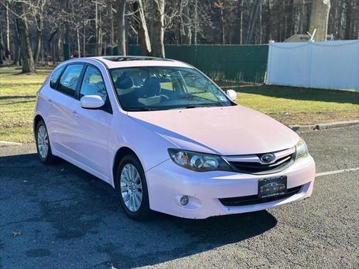 2010 Subaru Impreza 2.5 i Premium