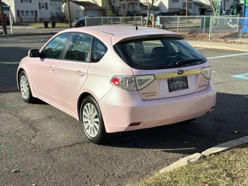 2010 Subaru Impreza 2.5 i Premium