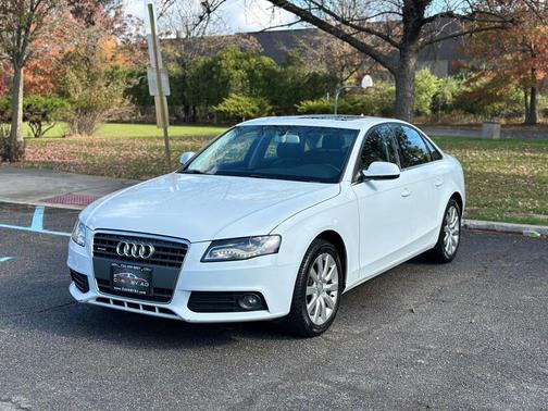 2012 Audi A4 2.0T Premium quattro