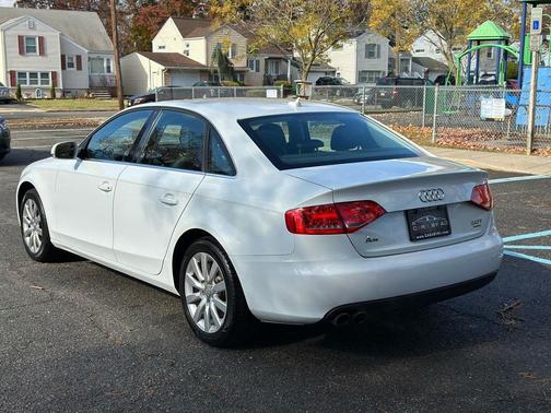 2012 Audi A4 2.0T Premium quattro