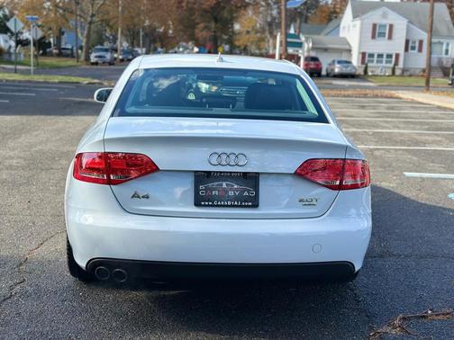 2012 Audi A4 2.0T Premium quattro