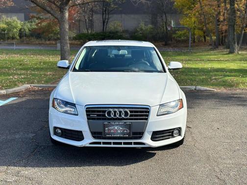 2012 Audi A4 2.0T Premium quattro