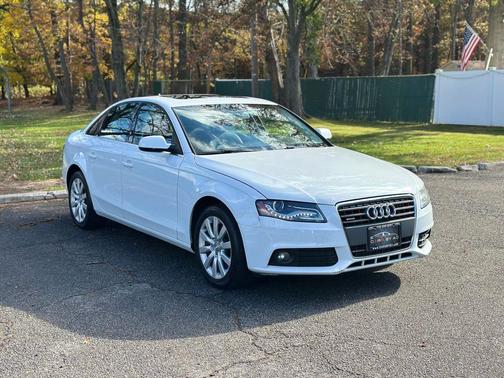 2012 Audi A4 2.0T Premium quattro