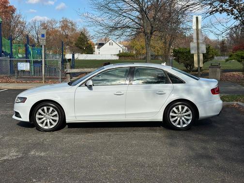 2012 Audi A4 2.0T Premium quattro