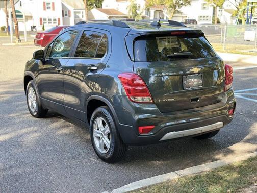 2018 Chevrolet Trax LT