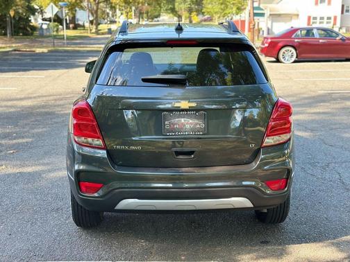 2018 Chevrolet Trax LT