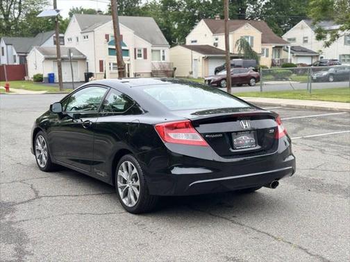 2012 Honda Civic Si