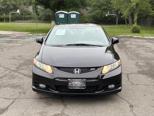 2012 Honda Civic Si