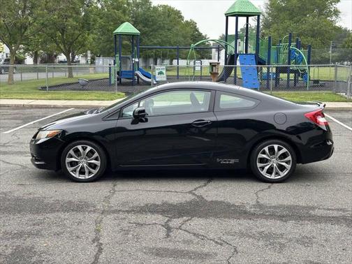 2012 Honda Civic Si