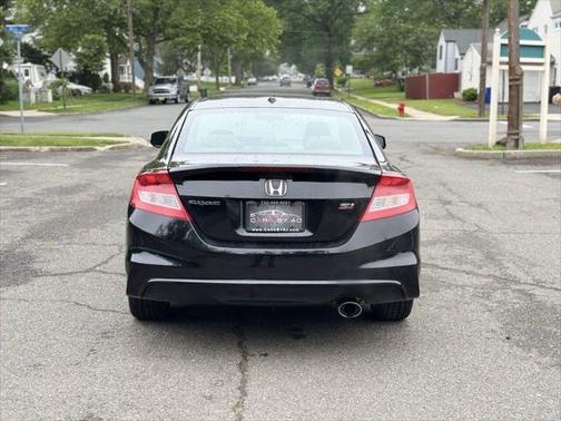 2012 Honda Civic Si