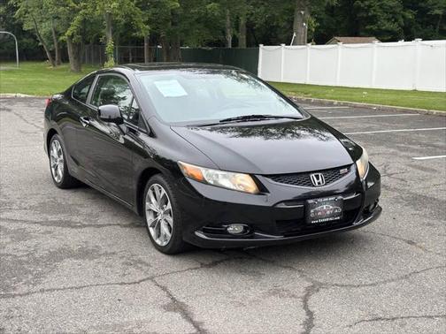2012 Honda Civic Si